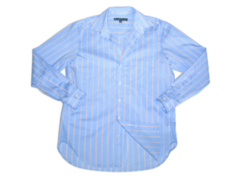 ELLIOTT LAUREN STRIPE SHIRT – CARABELLA / Oakmont